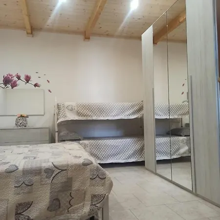 Al Vicoletto Дом отдыха