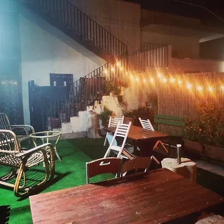 Al Vicoletto Prázdninový dům Taranto