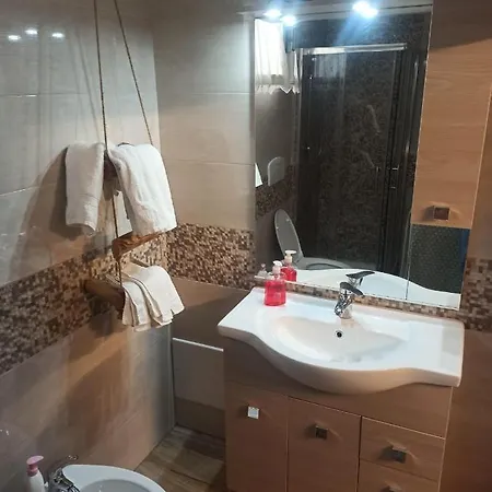 Al Vicoletto Prázdninový dům Taranto