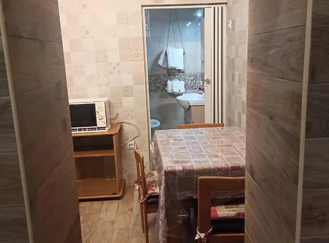 度假居 Al Vicoletto 塔兰托